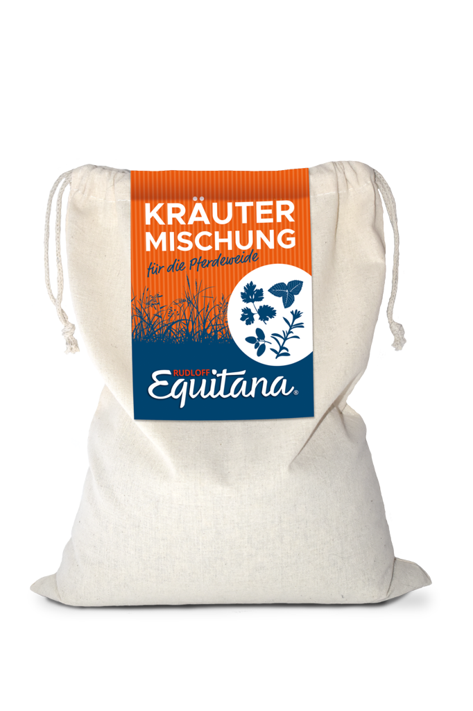 RUDLOFF Equitana® Kräutermischung
