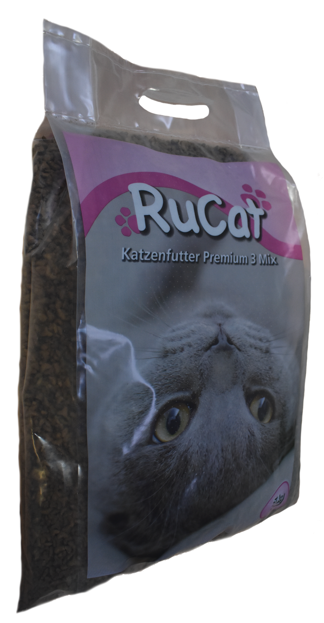 RuCat Premium 3 Mix