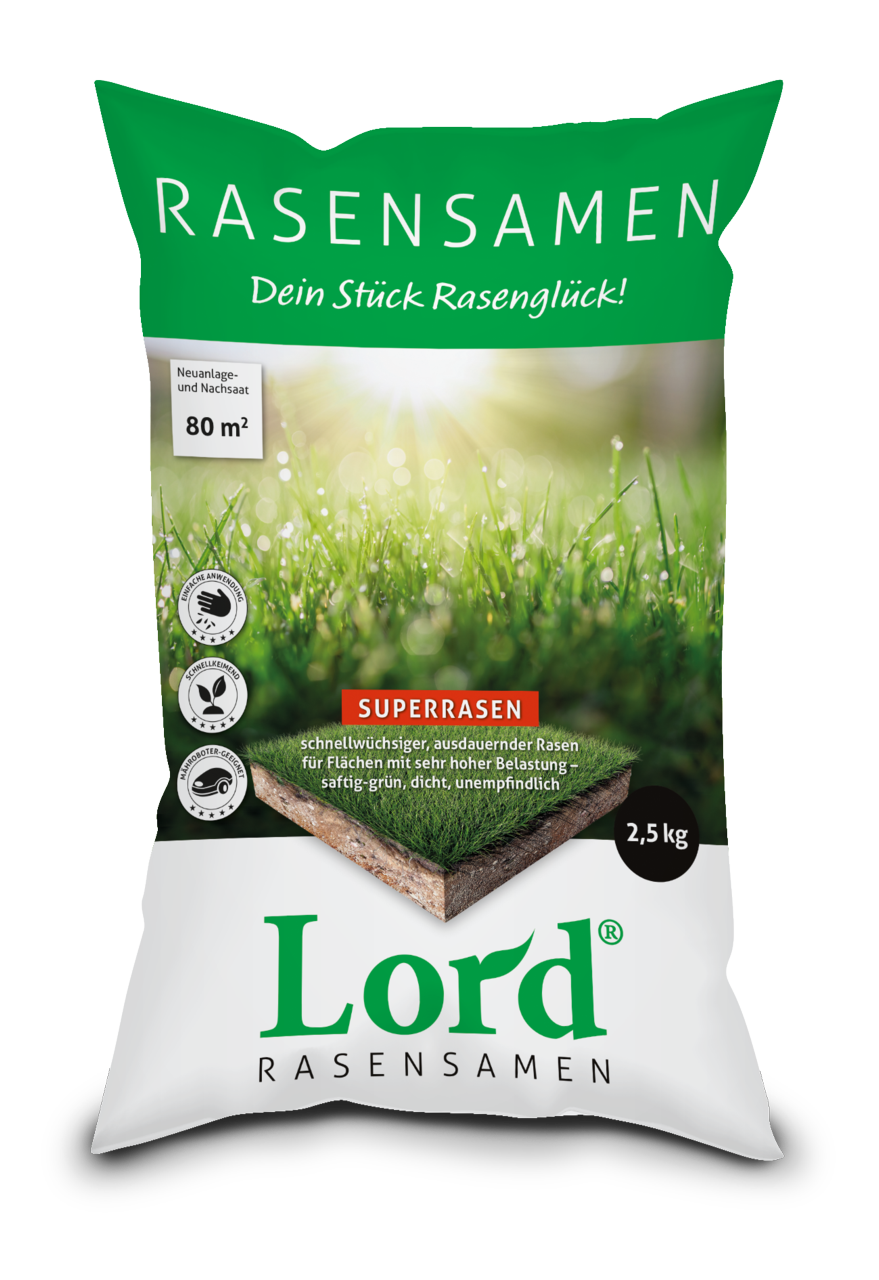 Lord® Superrasen